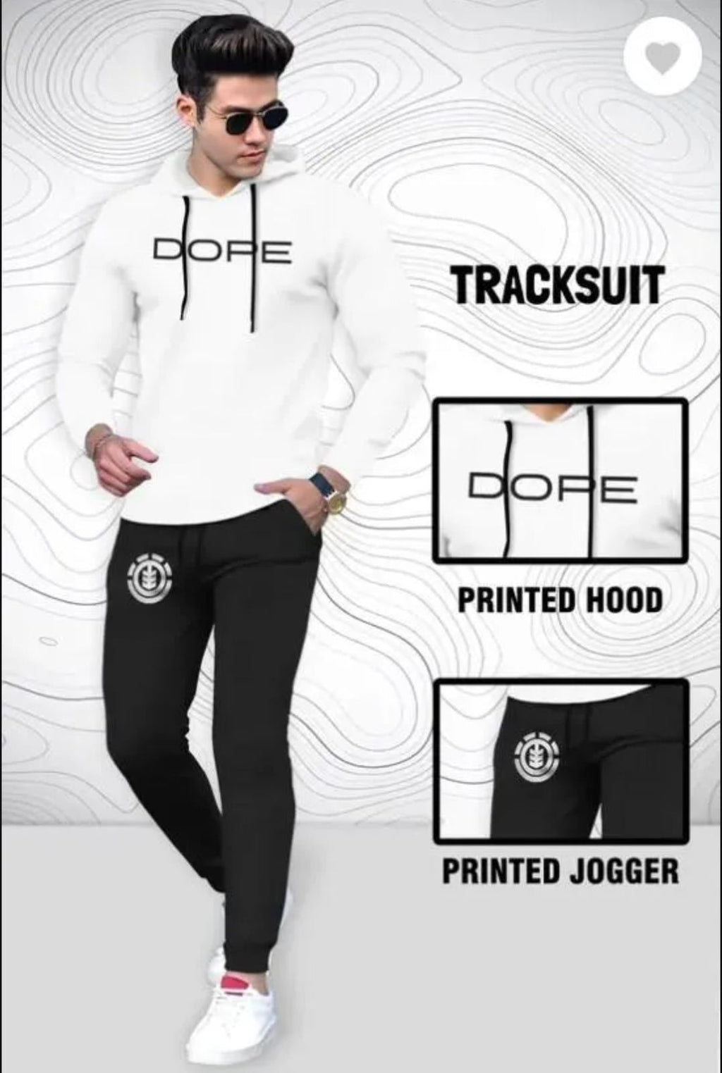 DOPE Tracksuit